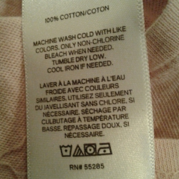 Express One Eleven top - Picture 5 of 6